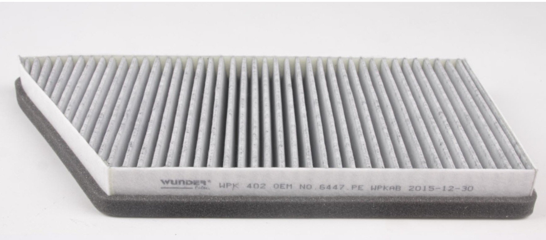WPK402 WUNDER FILTER